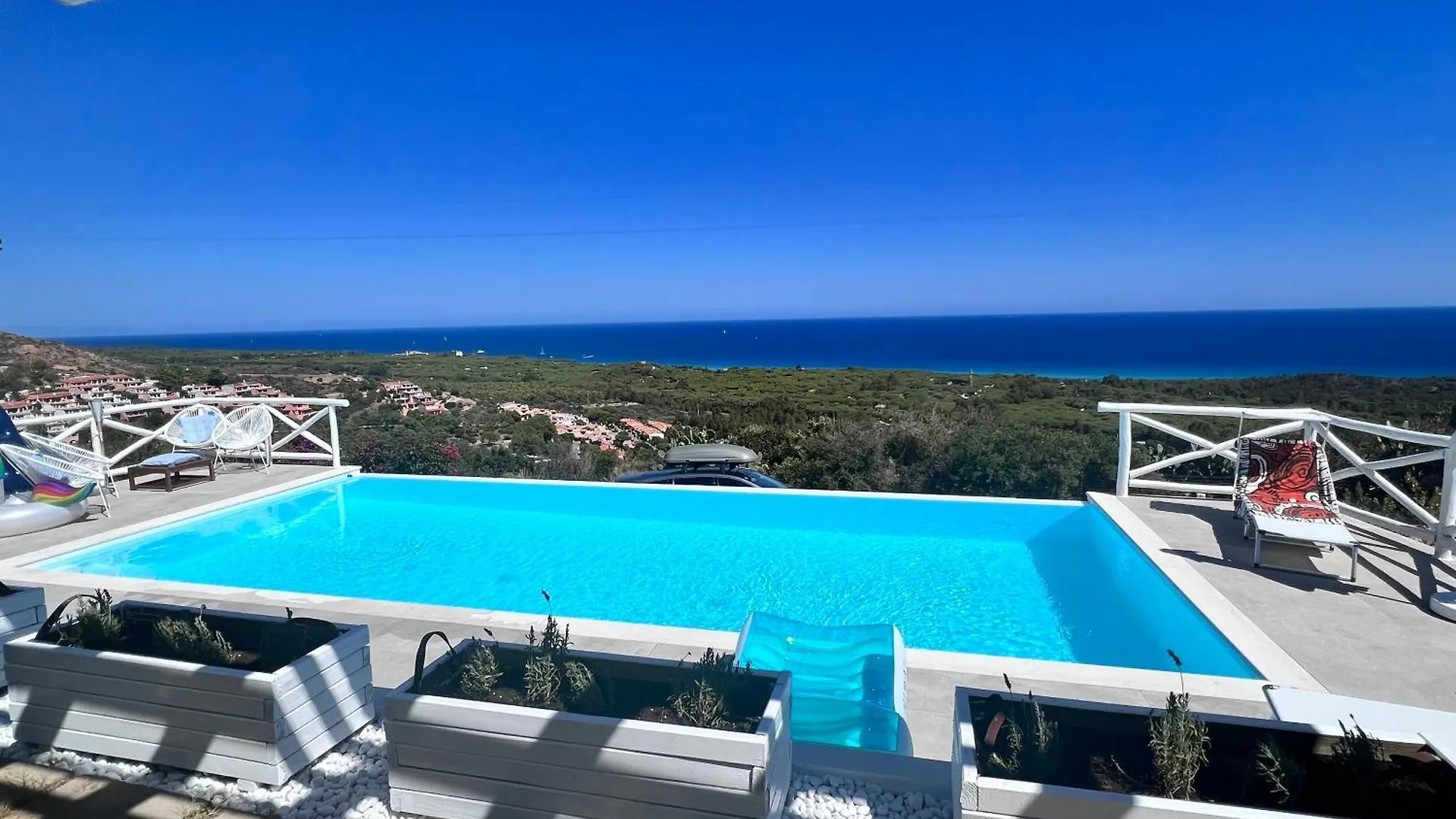 Villa Elicis Pinus Village