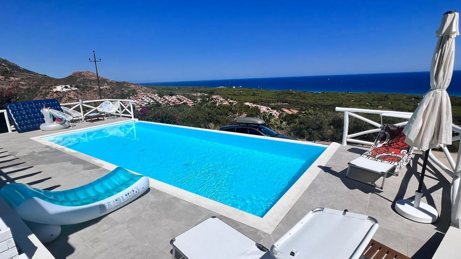 Villa Elicis Pinus Village Italien