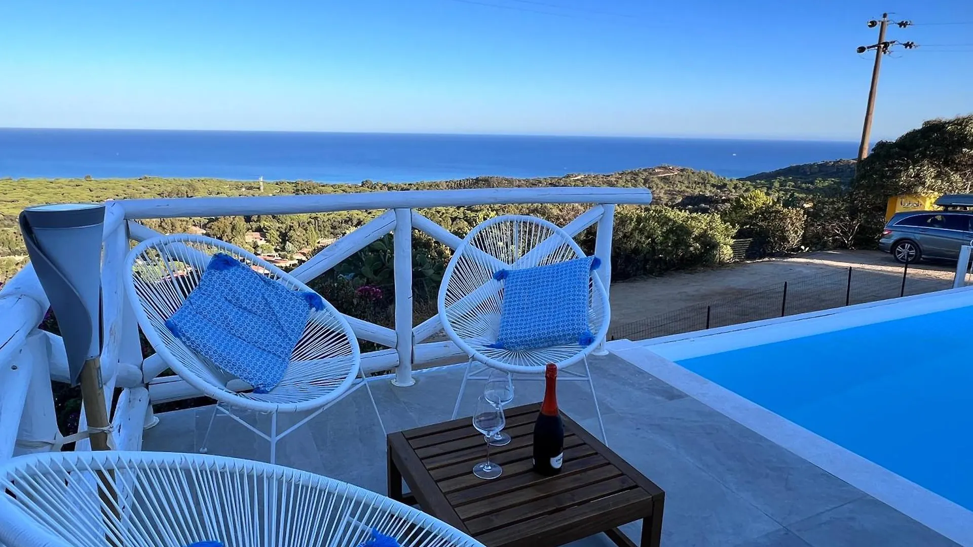 Villa Elicis Pinus Village